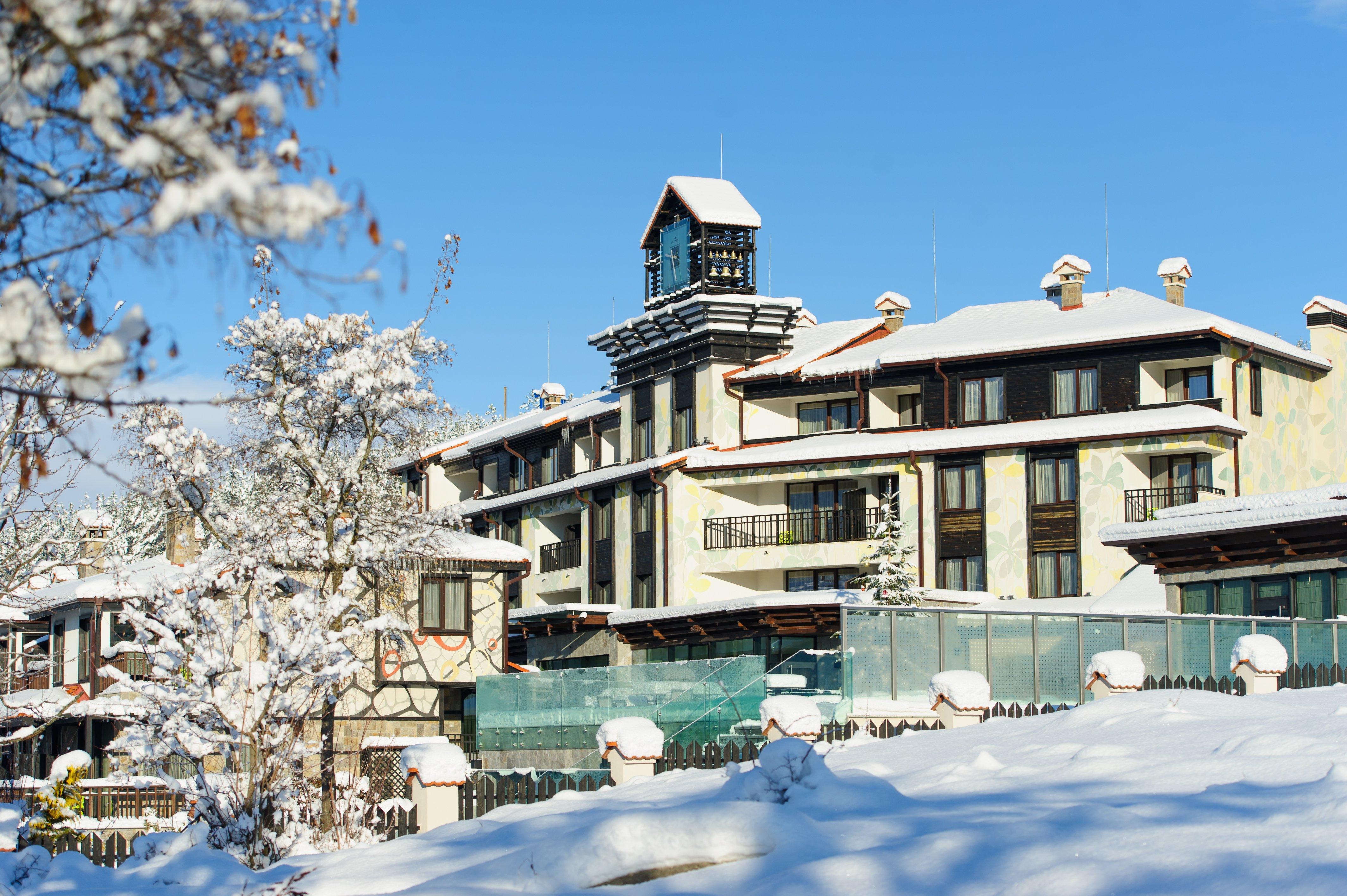 Ruskovets Thermal Spa & Ski Resort Bansko Buitenkant foto