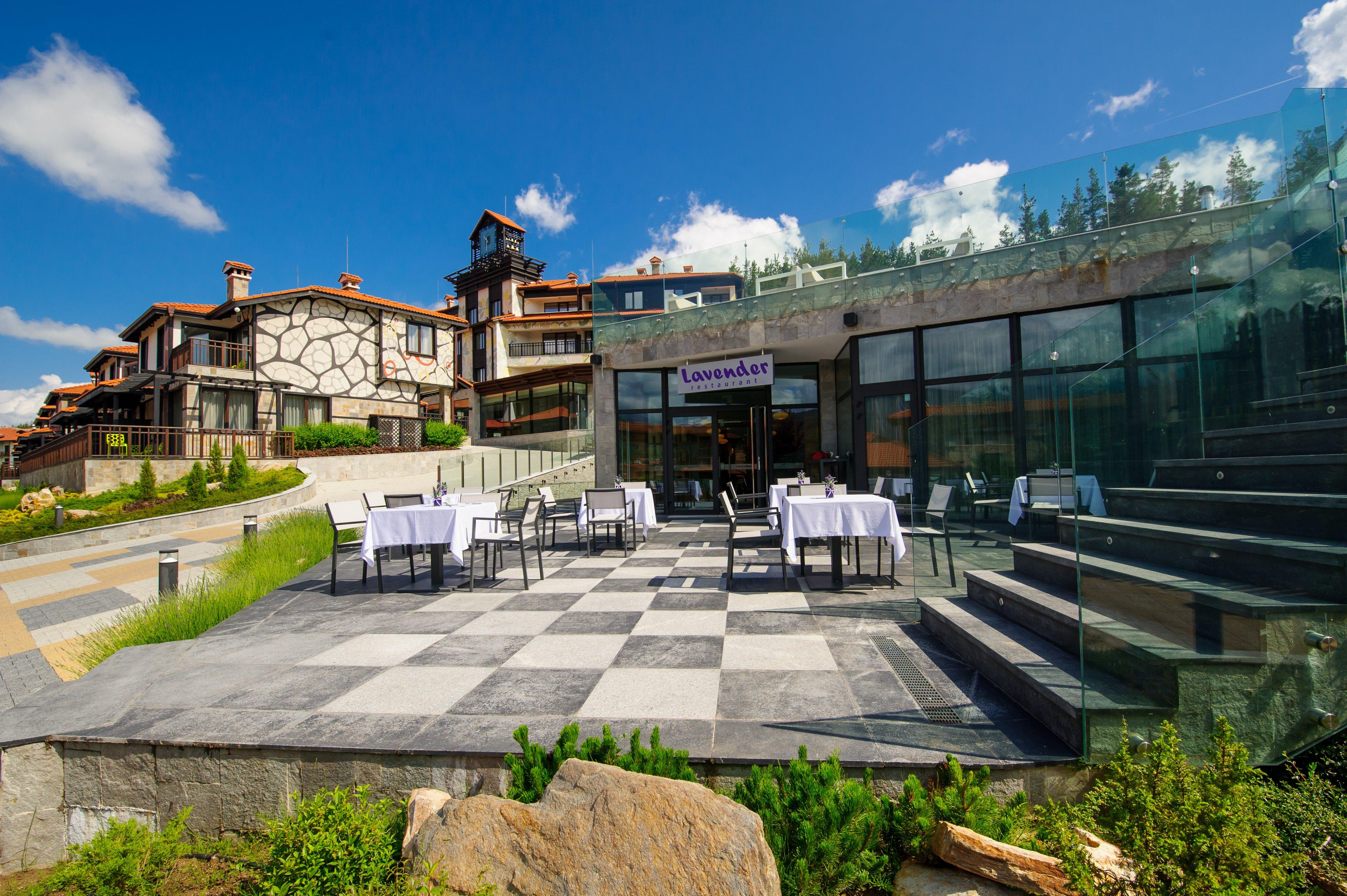 Ruskovets Thermal Spa & Ski Resort Bansko Buitenkant foto