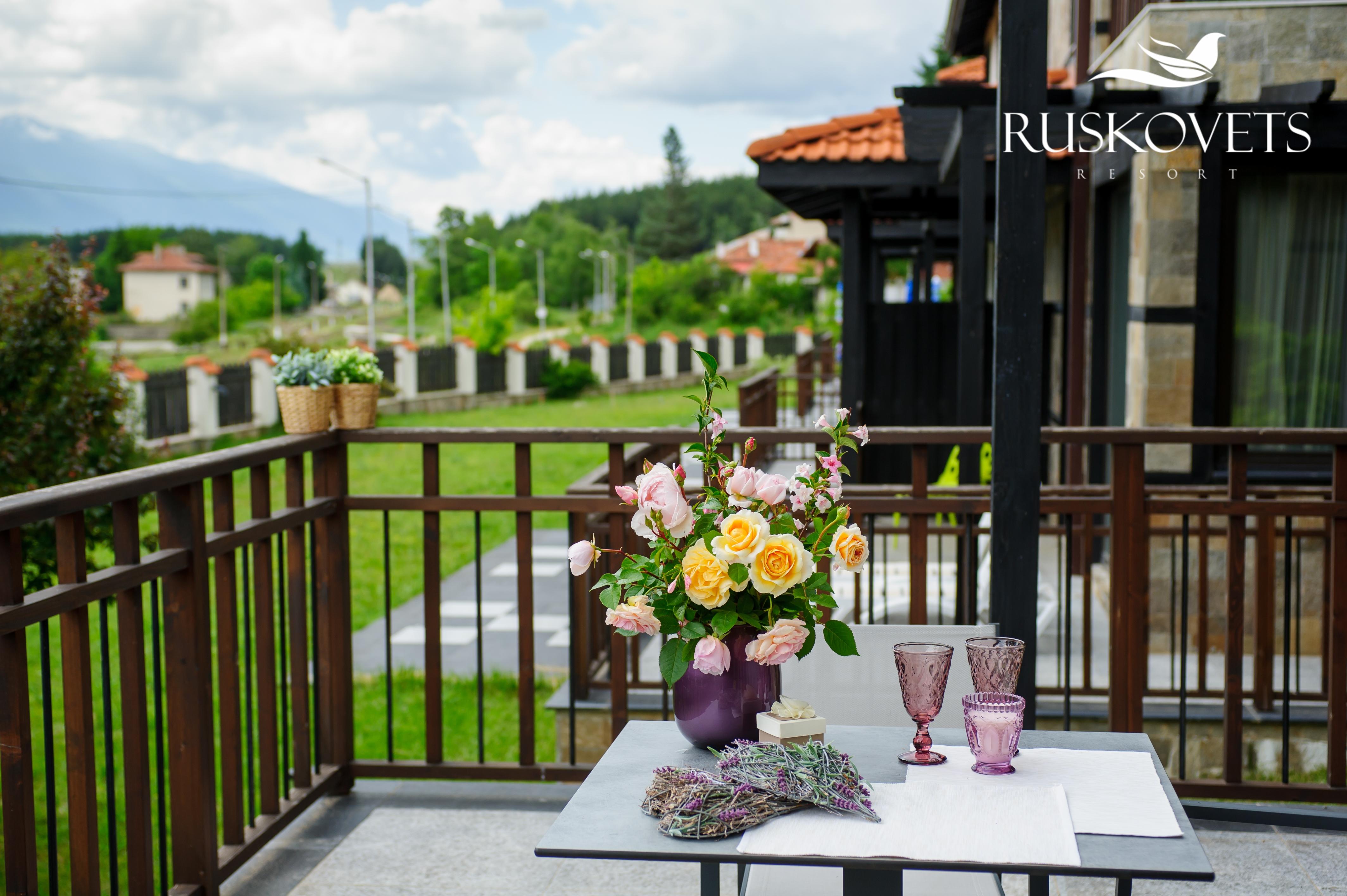 Ruskovets Thermal Spa & Ski Resort Bansko Buitenkant foto