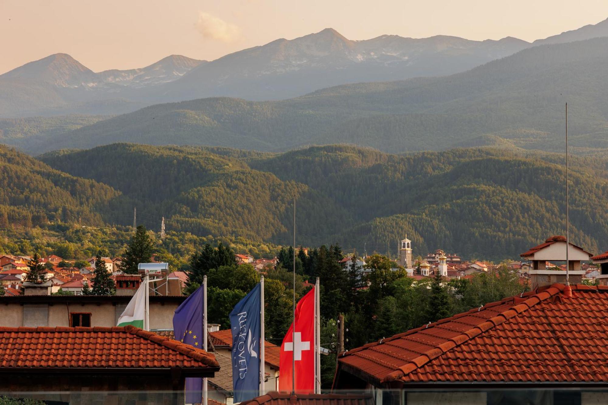 Ruskovets Thermal Spa & Ski Resort Bansko Buitenkant foto