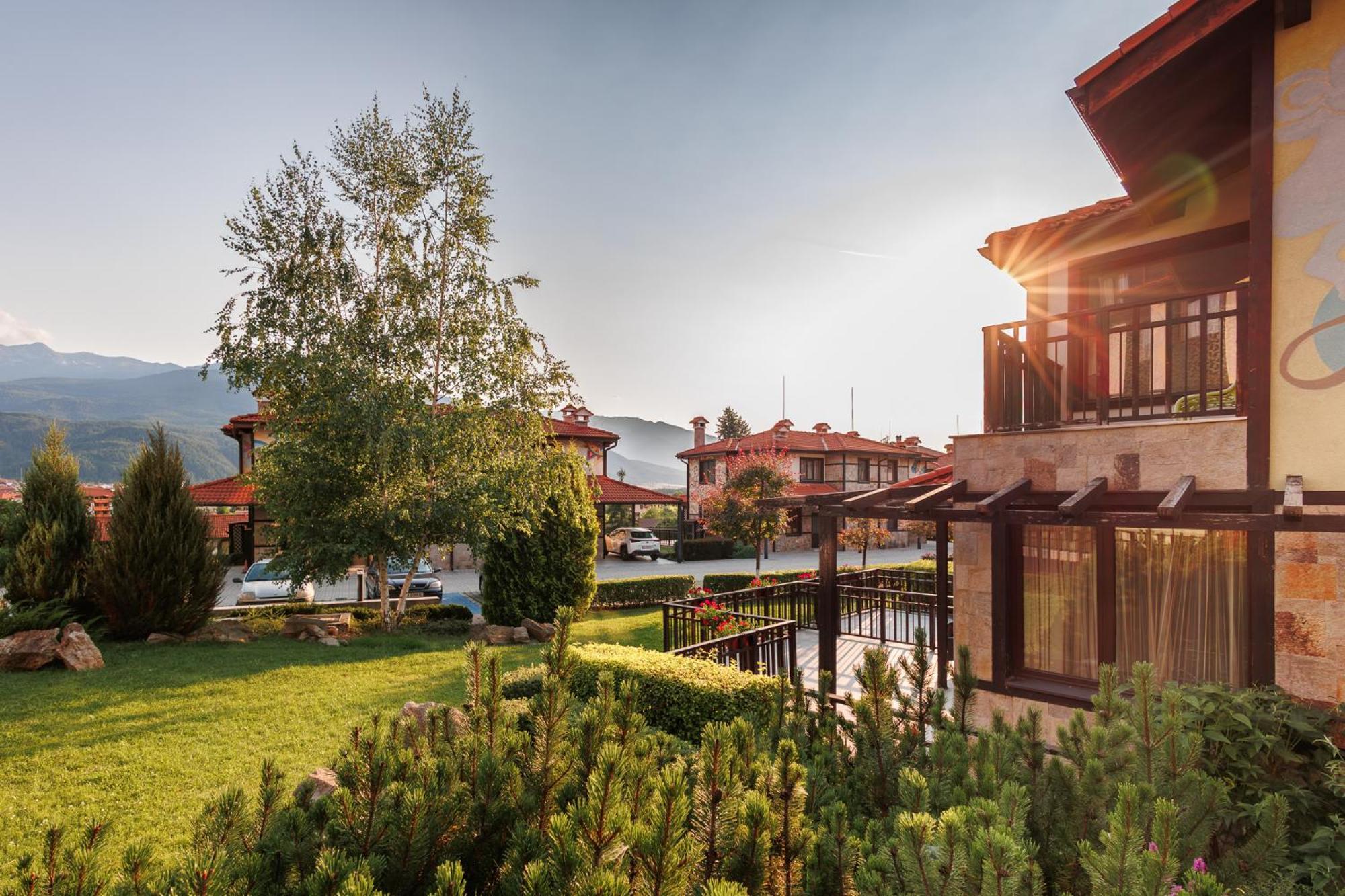 Ruskovets Thermal Spa & Ski Resort Bansko Buitenkant foto