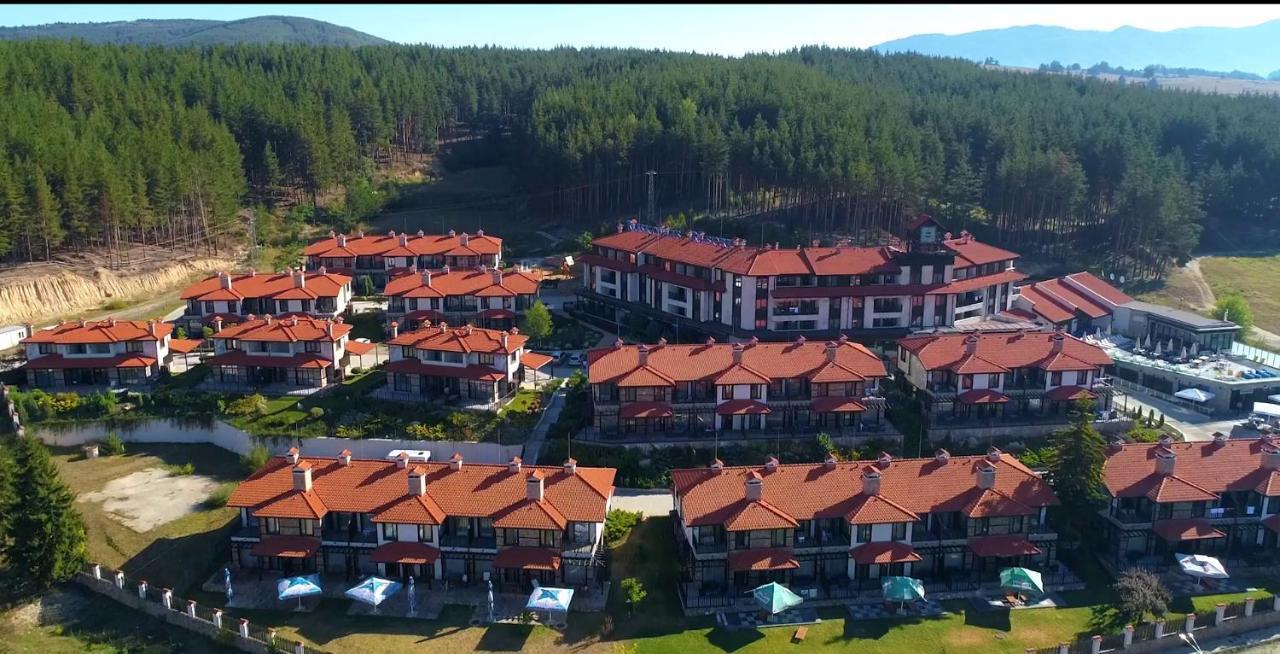 Ruskovets Thermal Spa & Ski Resort Bansko Buitenkant foto